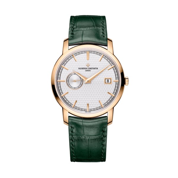 Pre-owned Vacheron Constantin Traditionnelle Self-Winding Ref. 38 mm — 87172/000R-B608