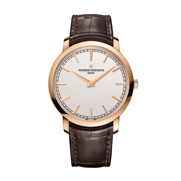 Pre-owned Vacheron Constantin Traditionnelle Self-Winding Ultra-Thin 41 mm — 43075/000R-9737