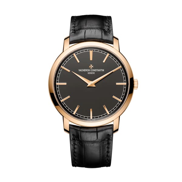 Pre-owned Vacheron Constantin Traditionnelle Self-Winding Ultra-Thin 41 mm — 43075/000R-B404
