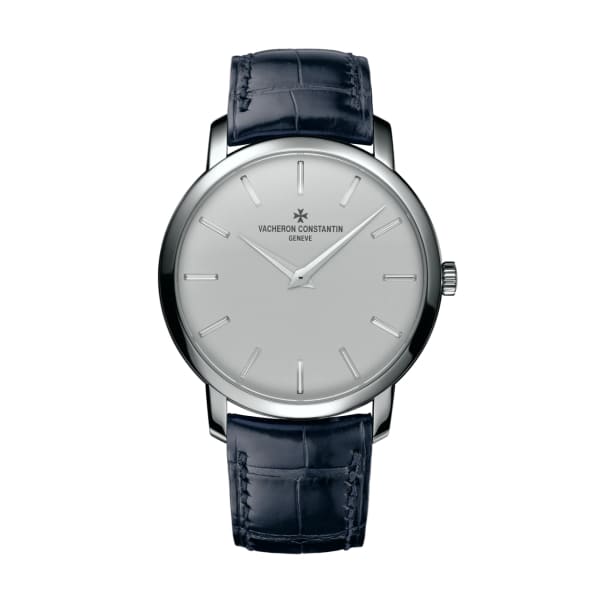 Pre-owned Vacheron Constantin Traditionnelle Self-Winding Ultra-Thin 41 mm — 43076/000P-9875