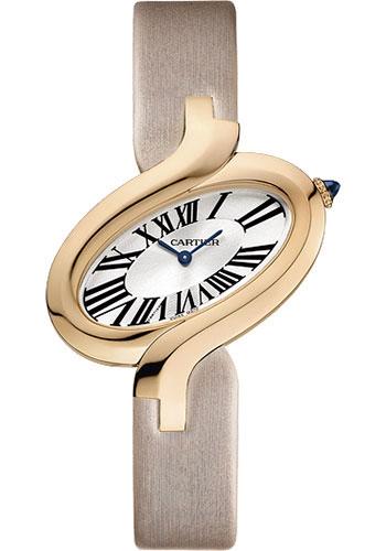 Pre-owned Cartier Delices de Cartier — W8100009