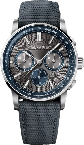Pre-owned Audemars Piguet Code 11.59 Selfwinding 41 mm — ES-26393ST.OO.A009KB.01