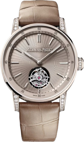 Pre-owned Audemars Piguet Code 11.59 Selfwinding 38 mm — ES-26665SG.ZZ.D209CR.01
