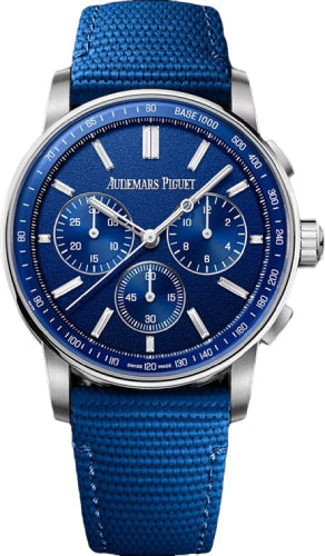 Pre-owned Audemars Piguet Code 11.59 Selfwinding 41 mm — ES-26439NB.OO.A346KB.01