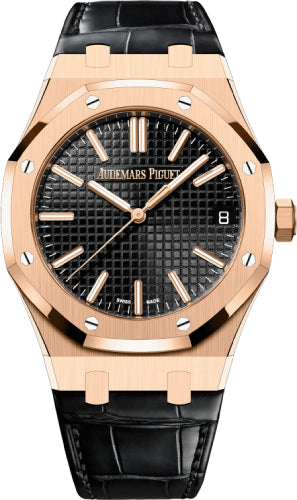 Pre-owned Audemars Piguet Royal Oak 41mm 41 mm — 15510OR.OO.D002CR.01