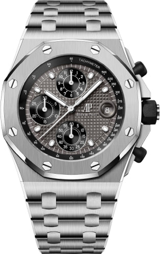 Pre-owned Audemars Piguet Offshore 42mm Chronograph 42 mm — 26238TI.OO.2000TI.01