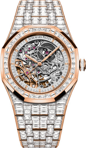 Pre-owned Audemars Piguet Royal Oak 41mm 41 mm — 15417OR.ZZ.1267OR.01