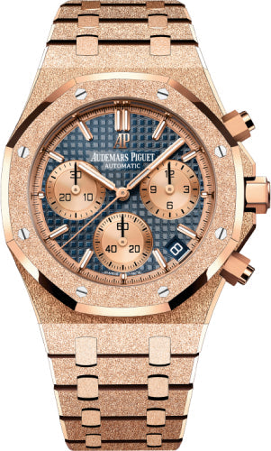 Pre-owned Audemars Piguet Royal Oak 41mm 41 mm — 26239OR.GG.1224OR.01