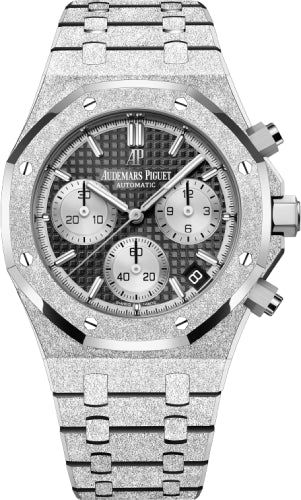 Pre-owned Audemars Piguet Royal Oak 41mm 41 mm — 26239BC.GG.1224BC.02