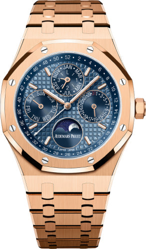 Pre-owned Audemars Piguet Royal Oak 41mm 41 mm — 26574OR.OO.1220OR.03