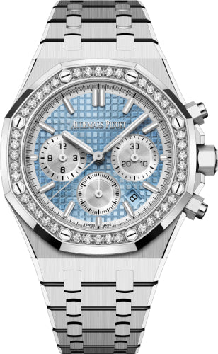 Pre-owned Audemars Piguet Royal Oak 38mm 38 mm — 26715ST.ZZ.1356ST.01