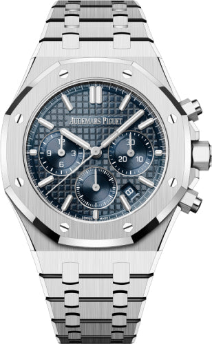 Pre-owned Audemars Piguet Royal Oak 38mm 38 mm — 26715ST.OO.1356ST.01