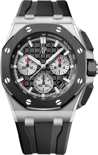 Pre-owned Audemars Piguet Royal Oak Offshore 43 mm — 26420SO.OO.A002CA.01