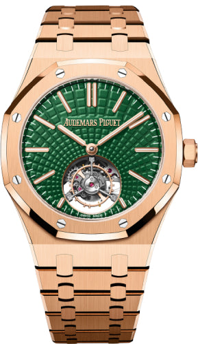 Pre-owned Audemars Piguet Royal Oak 41mm 41 mm — 26533OR.OO.1220OR.01