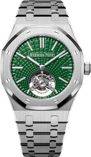 Pre-owned Audemars Piguet Royal Oak 41mm 41 mm — 26534TI.OO.1220TI.01