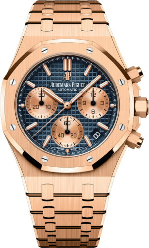 Pre-owned Audemars Piguet Royal Oak 41mm 41 mm — 26239OR.OO.1220OR.01