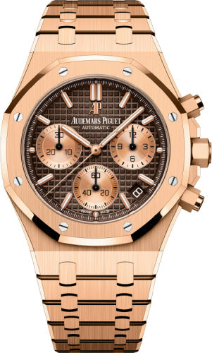 Pre-owned Audemars Piguet Royal Oak 41mm 41 mm — 26239OR.OO.1220OR.02