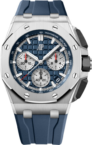 Pre-owned Audemars Piguet Royal Oak Offshore 43 mm — 26420TI.OO.A027CA.01