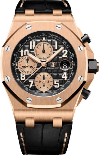 Pre-owned Audemars Piguet Royal Oak Offshore 42 mm — 26470OR.OO.A002CR.02