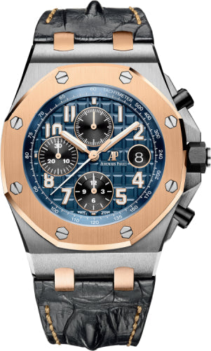Pre-owned Audemars Piguet Royal Oak Offshore 42 mm — 26471SR.OO.D101CR.01