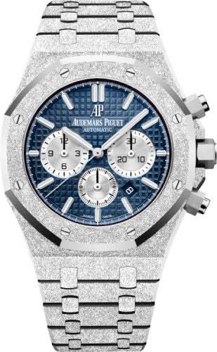 Pre-owned Audemars Piguet Royal Oak 41mm 41 mm — 26331BC.GG.1224BC.02