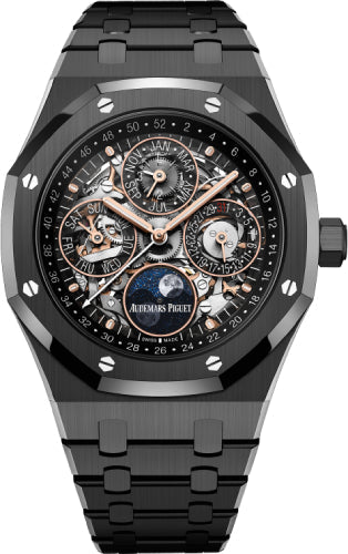 Pre-owned Audemars Piguet Royal Oak 41mm 41 mm — 26585CE.OO.1225CE.01