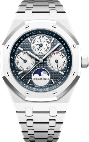Pre-owned Audemars Piguet Royal Oak 41mm 41 mm — 26579CB.OO.1225CB.01