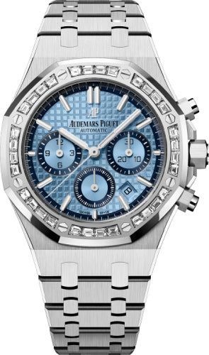 Pre-owned Audemars Piguet Royal Oak 38mm 38 mm — 26318BC.ZZ.1256BC.01