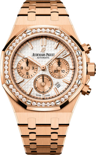 Pre-owned Audemars Piguet Royal Oak 38mm 38 mm — 26315OR.ZZ.1256OR.01