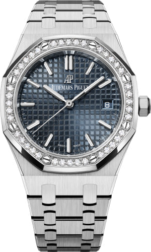 Pre-owned Audemars Piguet Royal Oak 34mm 34 mm