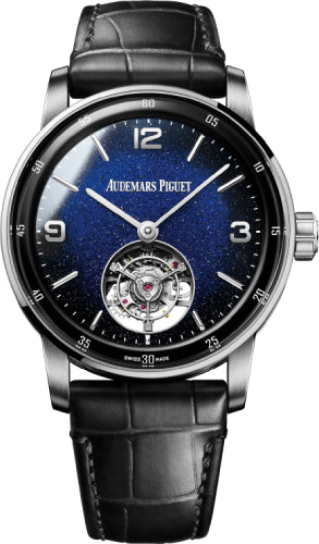 Pre-owned Audemars Piguet Code 11.59 Flying 41 mm — 26396BC.OO.D002CR.01