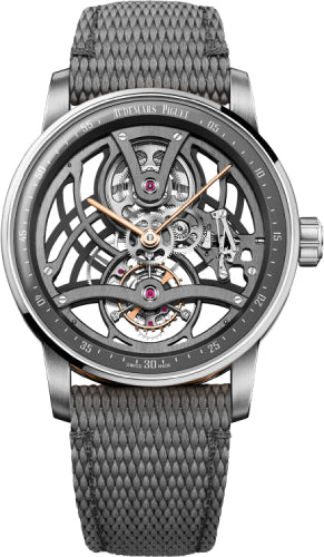 Pre-owned Audemars Piguet Code 11.59 Tourbillon 41 mm — 26600CR.OO.D009KB.01