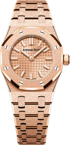 Pre-owned Audemars Piguet Royal Oak 23mm 23 mm — 67630OR.GG.1312OR.01