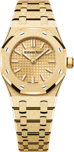 Pre-owned Audemars Piguet Royal Oak 23mm 23 mm — 67630BA.GG.1312BA.01