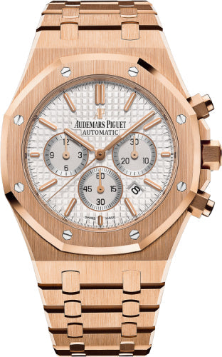 Pre-owned Audemars Piguet Royal Oak 41mm 41 mm — 26320OR.OO.1220OR.02