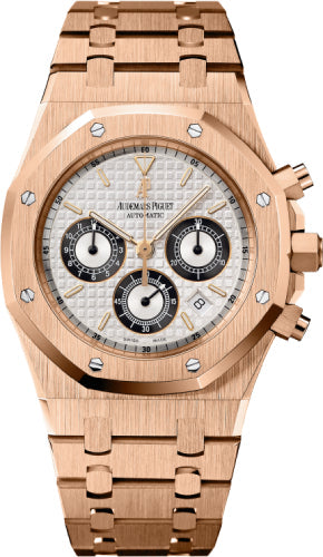 Pre-owned Audemars Piguet Royal Oak 39mm 39 mm — 25960OR.OO.1185OR.02