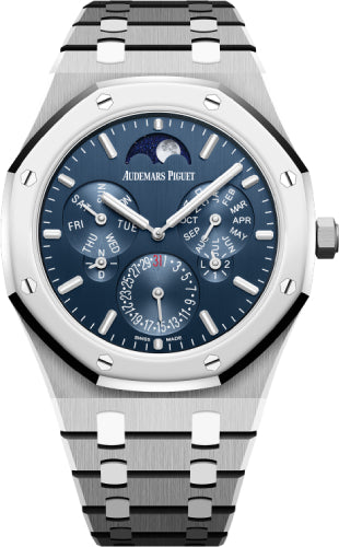 Pre-owned Audemars Piguet Royal Oak 41mm 41 mm — 26586IP.OO.1240IP.01