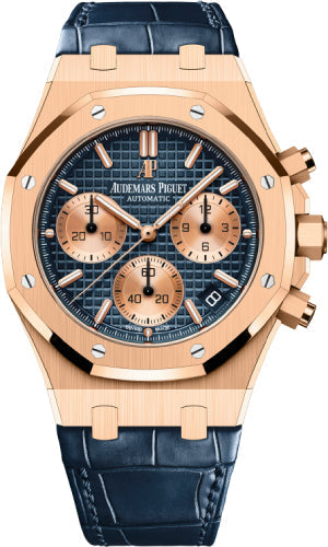 Pre-owned Audemars Piguet Royal Oak 41mm 41 mm — 26239OR.OO.D315CR.01