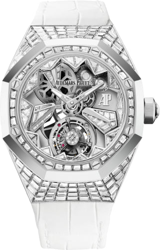 Pre-owned Audemars Piguet Royal Oak Concept 38.5 mm — 26228BC.ZZ.D011CR.01