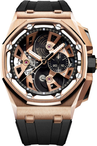 Pre-owned Audemars Piguet Royal Oak Offshore 45 mm — 26421OR.OO.A002CA.01