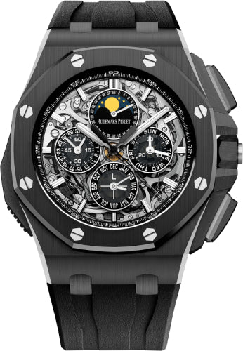 Pre-owned Audemars Piguet Royal Oak Offshore 44 mm — 26582CE.OO.A002CA.01