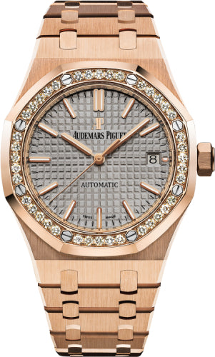 Pre-owned Audemars Piguet Royal Oak 37mm 37 mm