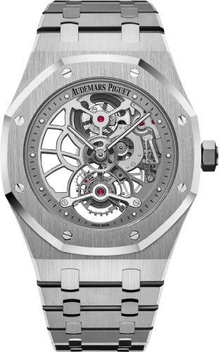 Pre-owned Audemars Piguet Royal Oak Tourbillon 41 mm — $