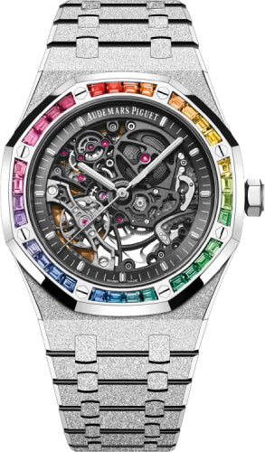 Pre-owned Audemars Piguet Royal Oak 41mm 41 mm