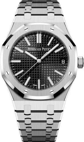 Pre-owned Audemars Piguet Royal Oak 41mm 41 mm — 15510ST.OO.1320ST.02