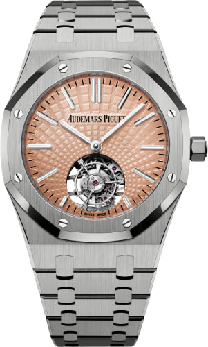 Pre-owned Audemars Piguet Royal Oak 41 41 mm — 26531TI.OO.1220TI.01