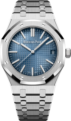 Pre-owned Audemars Piguet Royal Oak 41mm 41 mm — 15510BC.OO.1320BC.01