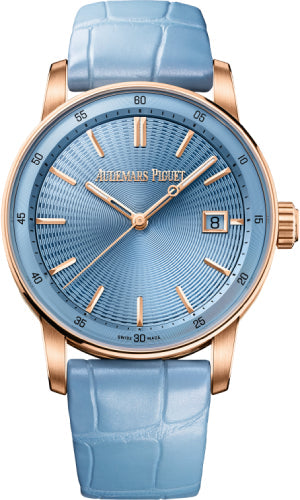 Pre-owned Audemars Piguet Code 11.59 Selfwinding 38 mm — 77410OR.OO.A344CR.01