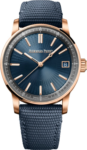 Pre-owned Audemars Piguet Code 11.59 Selfwinding 41 mm — 15210OR.OO.A348KB.01