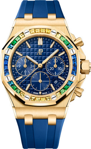 Pre-owned Audemars Piguet Royal Oak Offshore 37 mm — 26236BA.YY.D346CA.01